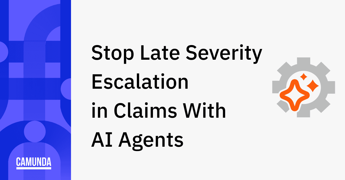 Stop Late Severity Escalation in Claims With AI Agents