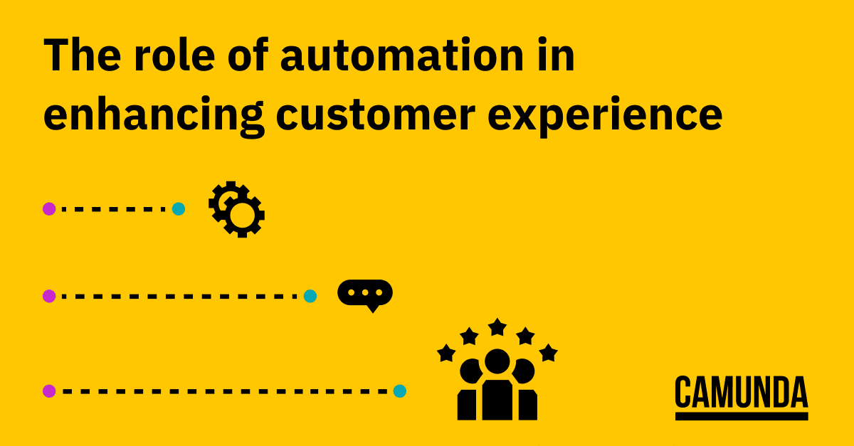 The Role of Automation in Enhancing Customer Experience