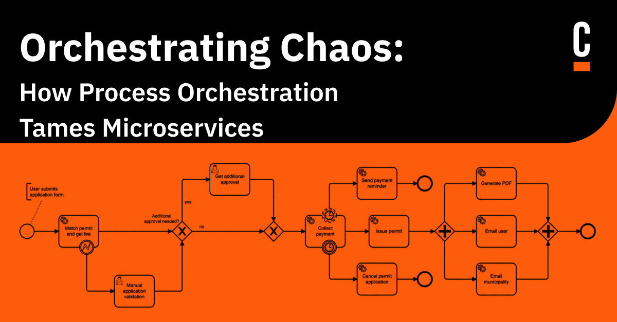 Orchestrating Chaos: How Process Orchestration Tames Microservices