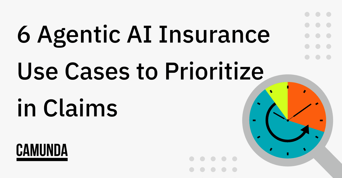 6 Agentic AI Insurance Use Cases to Prioritize in Claims