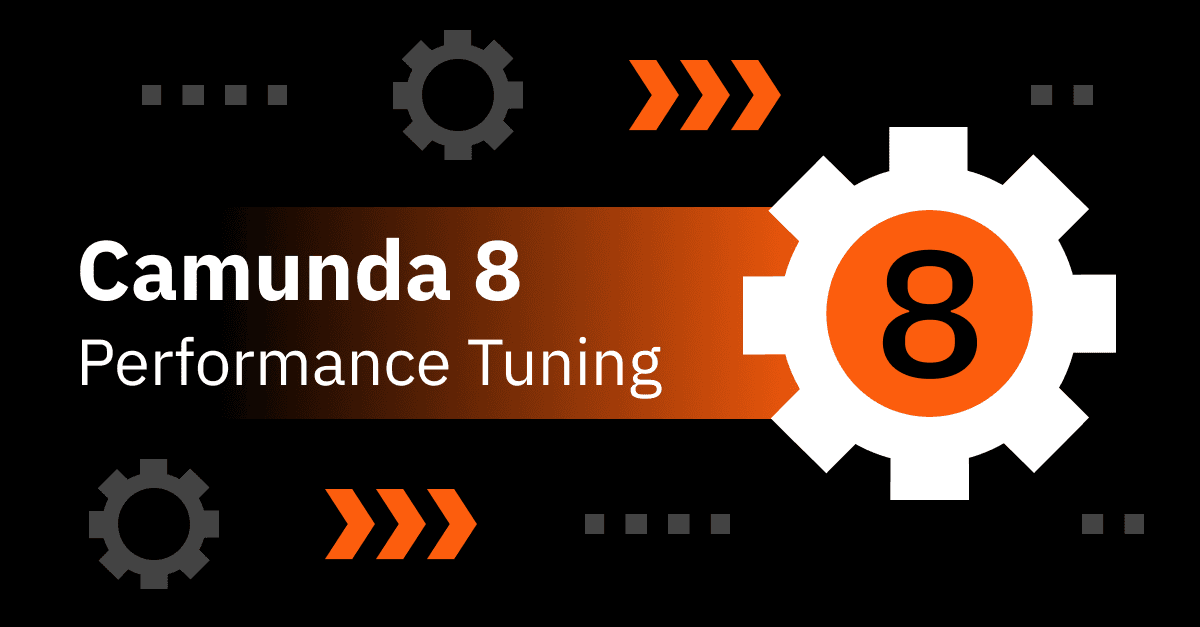 Performance Tuning in Camunda 8