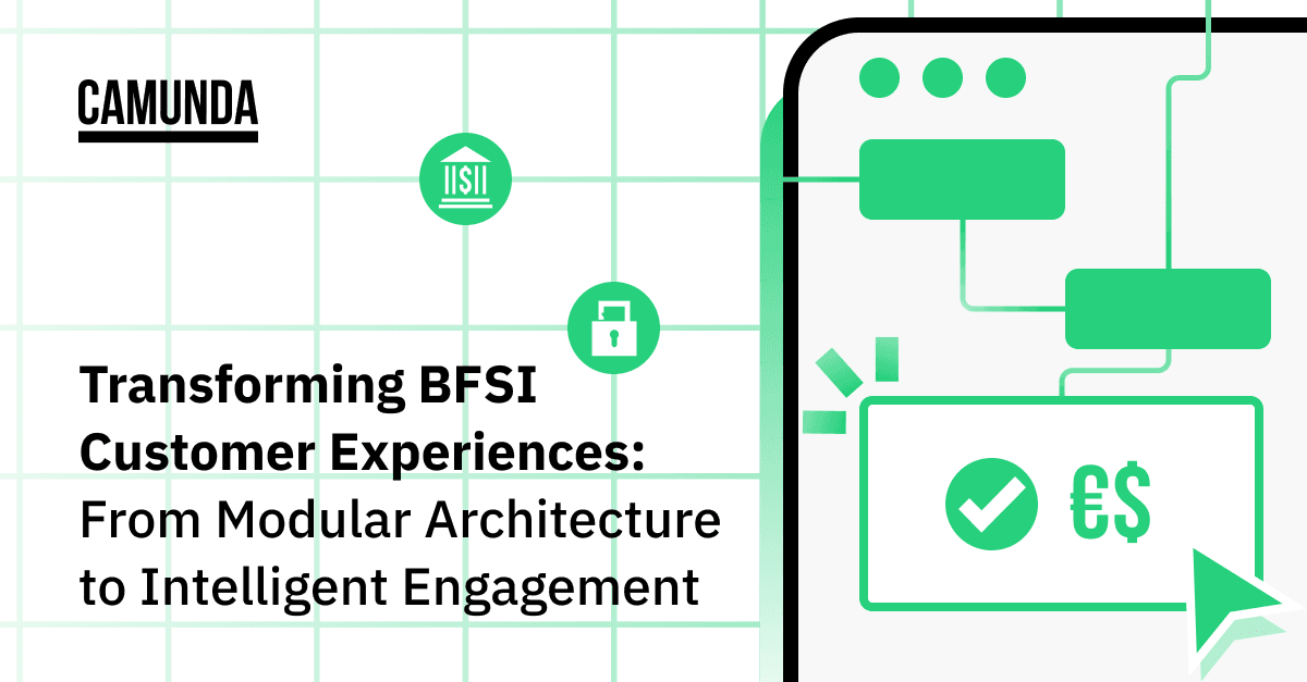 Transforming BFSI Customer Experiences: From Modular Architecture to Intelligent Engagement