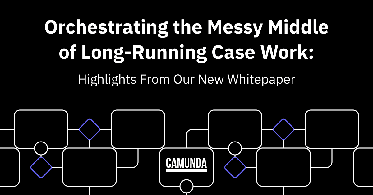 Orchestrating the Messy Middle of Case Work: Highlights From Our New Whitepaper