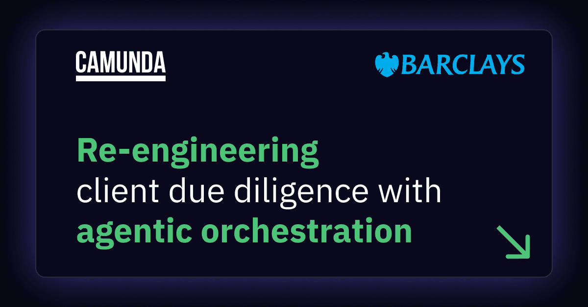 How Barclays is re-engineering client due diligence with agentic orchestration