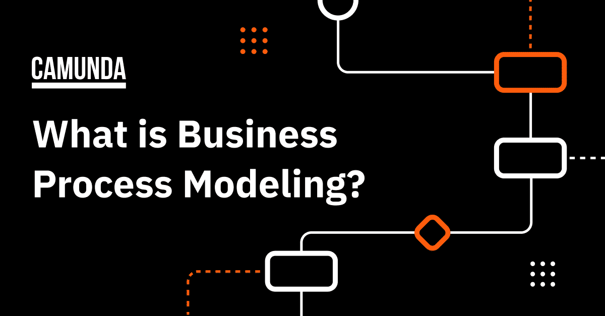What is Business Process Modeling?