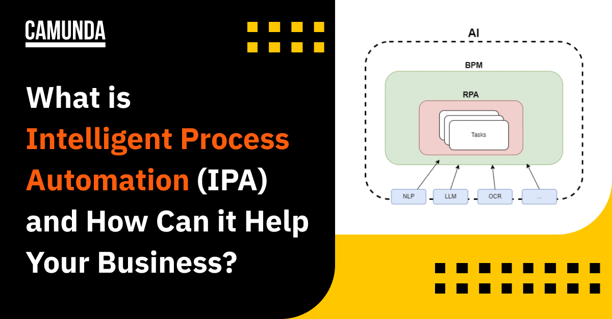 What is Intelligent Process Automation (IPA) and how can it help your business?