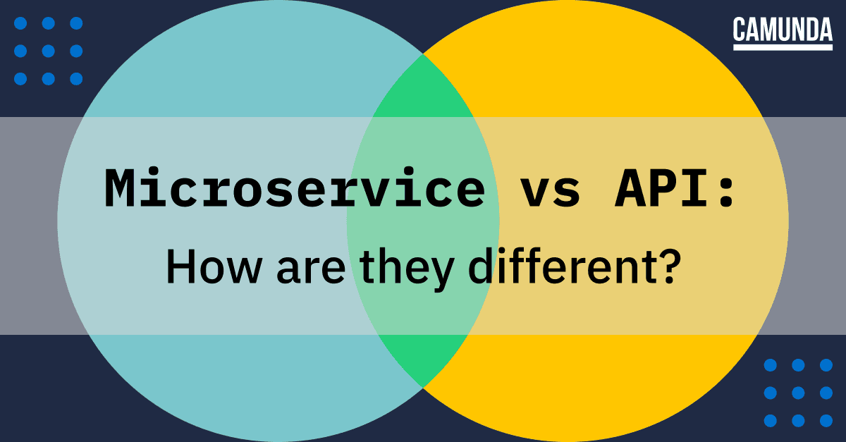 Microservice vs API: How Are They Different?