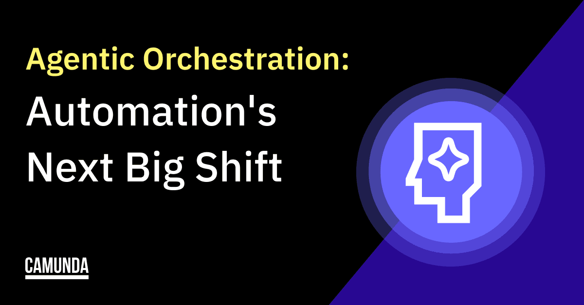 Agentic Orchestration: Automation’s Next Big Shift