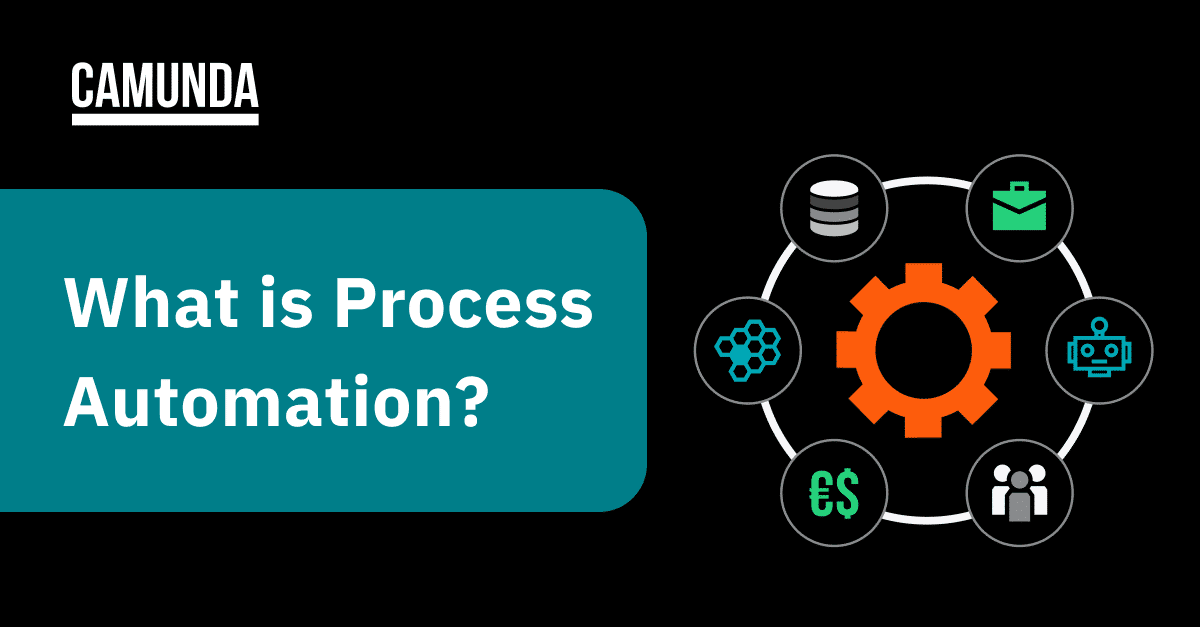 What is Process Automation?